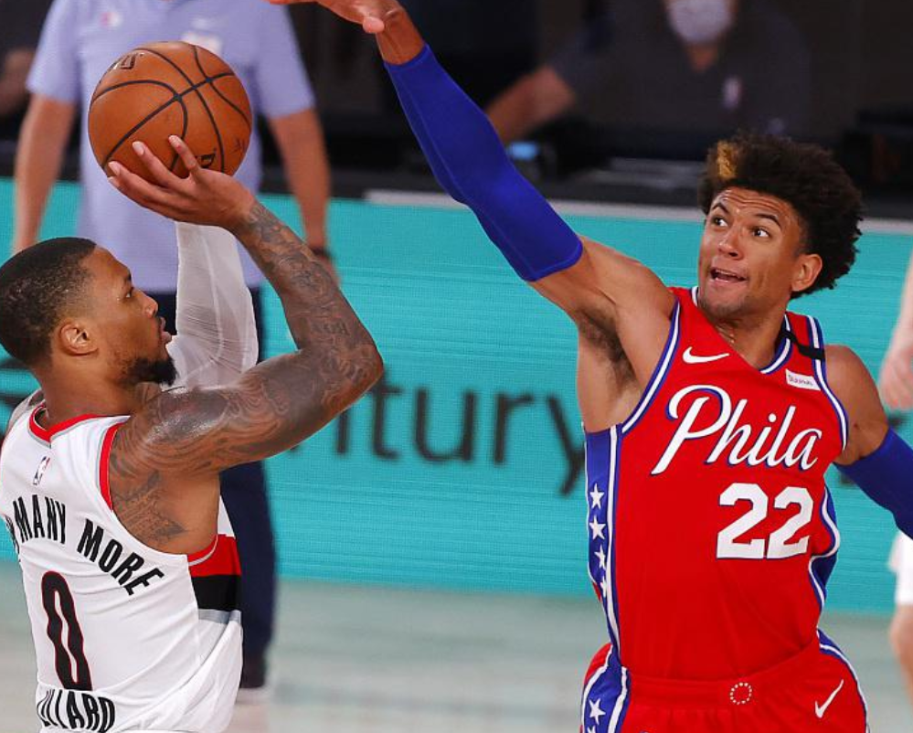 关于开拓者队客场擒敌，实现神奇逆袭的信息