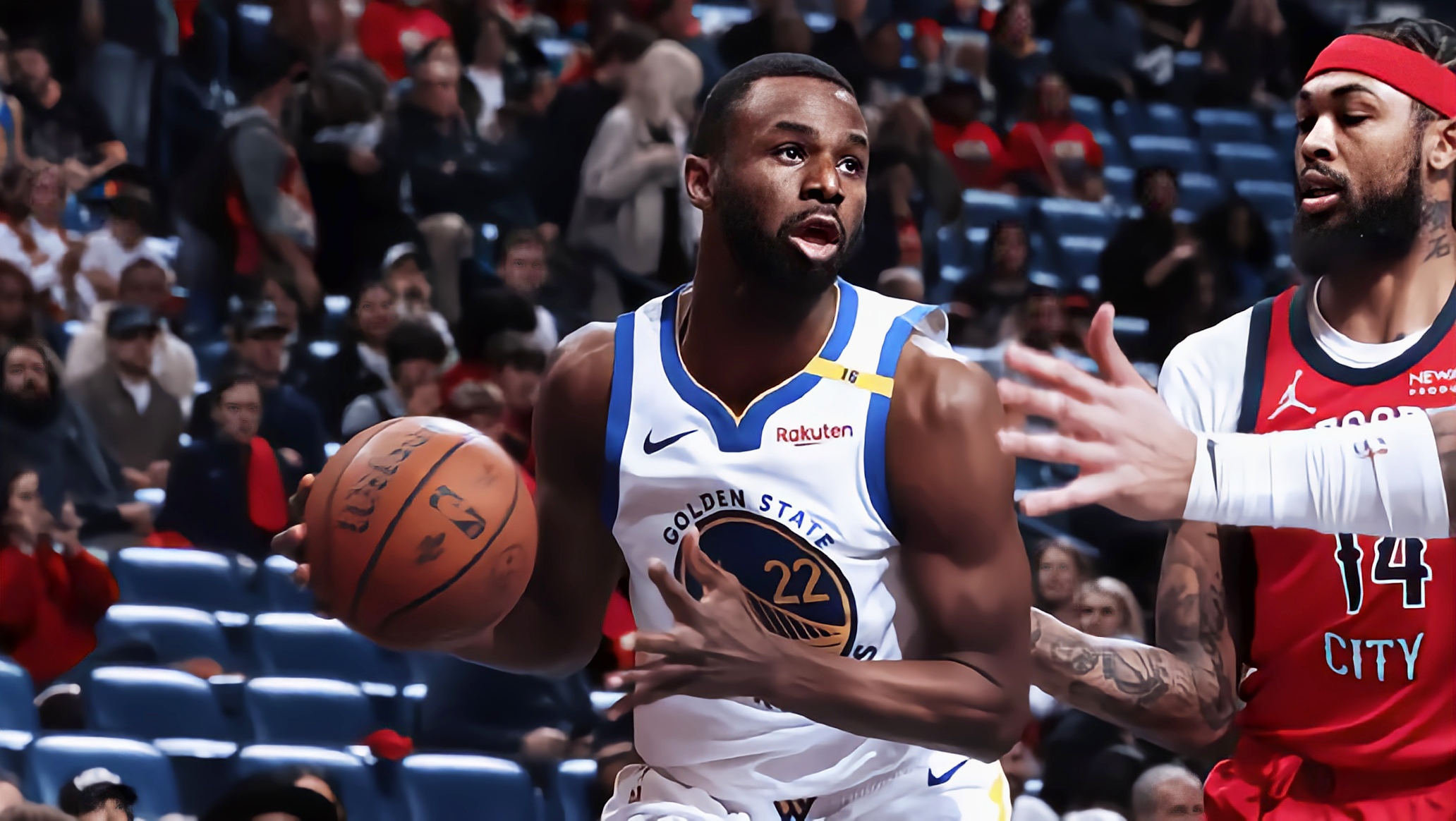 鹈鹕战胜尼克斯，英格拉姆得到分