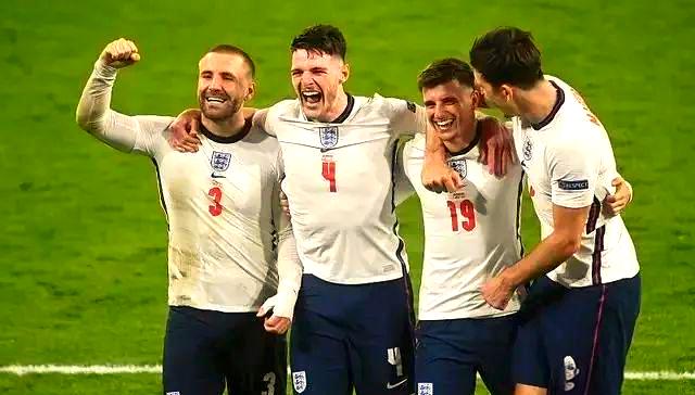 半决赛较量激烈,英格兰登陆欧国联的简单介绍 半决赛较量激烈,英格兰登陆欧国联的简单介绍