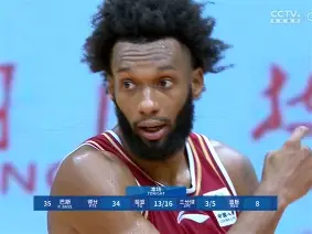 狂揽两双球员砍下高分,助队胜出 狂揽两双球员砍下高分,助队胜出