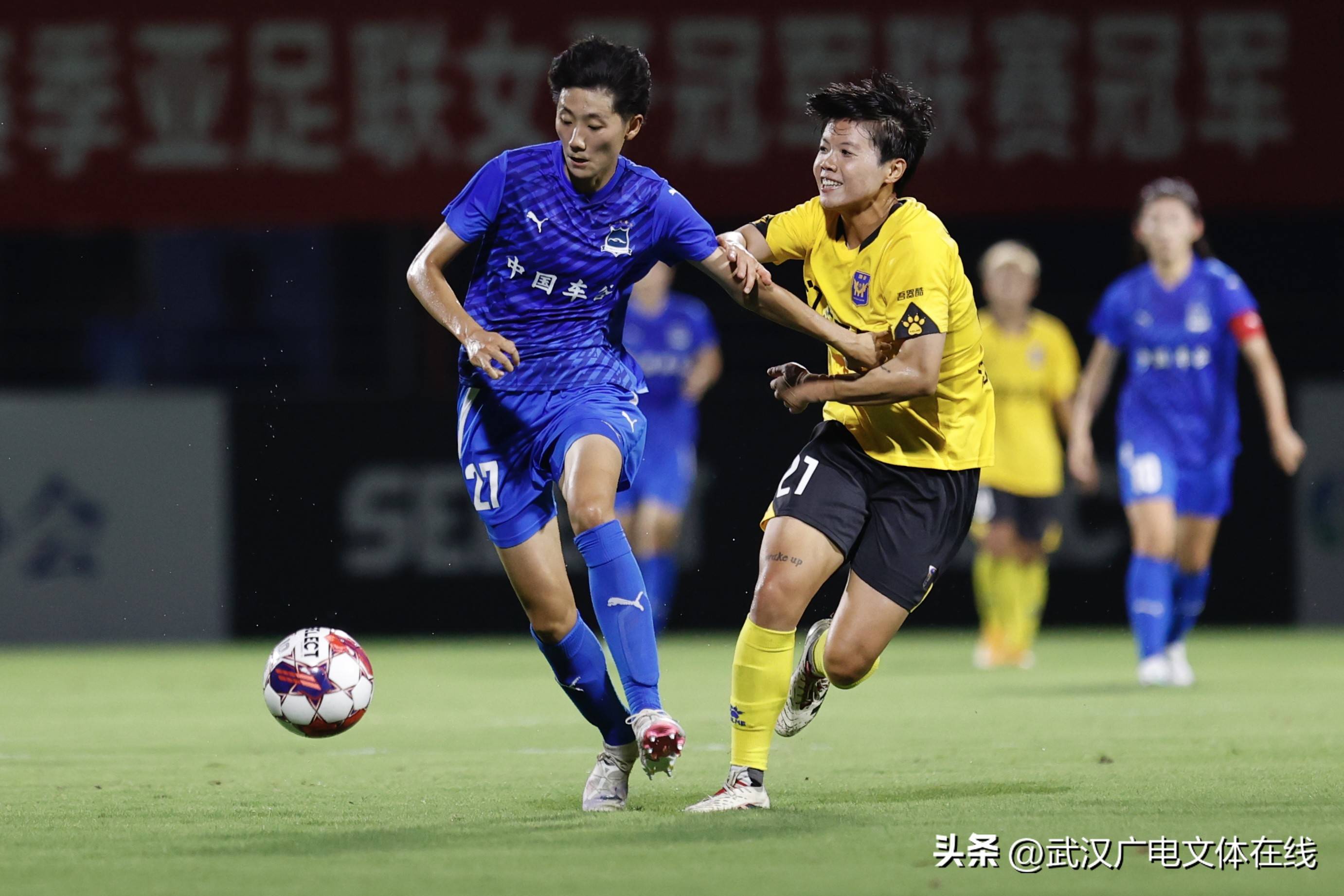 河南女足边锋速度突出，多次助攻锦上添花的简单介绍