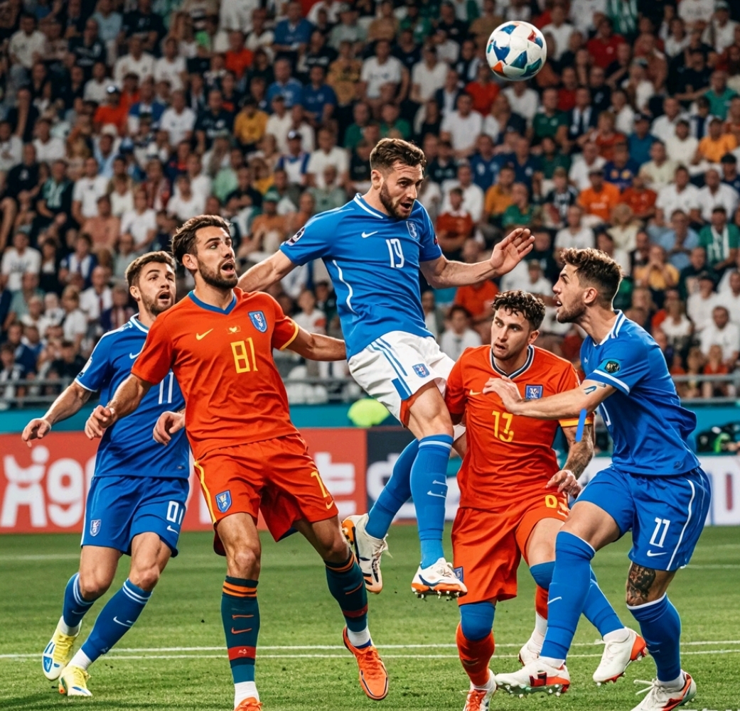 欧洲冠军联赛惊险比赛，高潮迭起令人惊叹的简单介绍